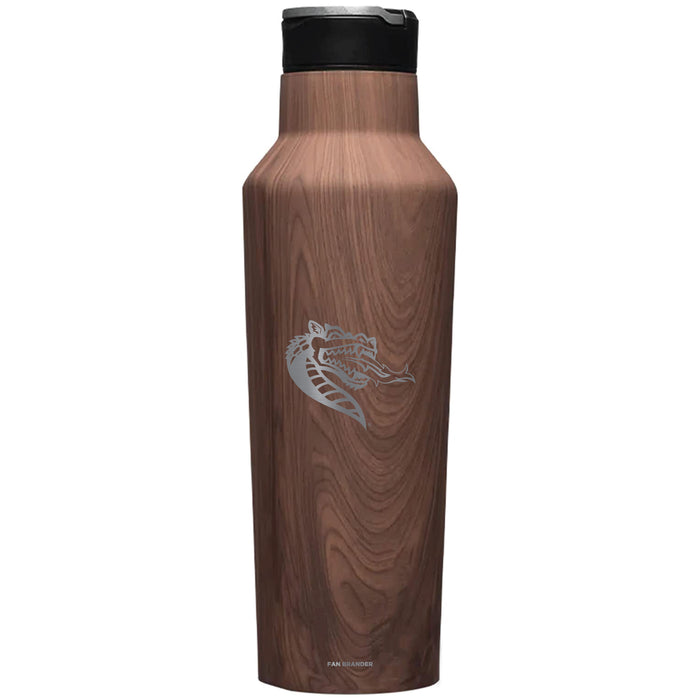 Corkcicle Insulated Canteen Water Bottle with UAB Blazers Primary Logo