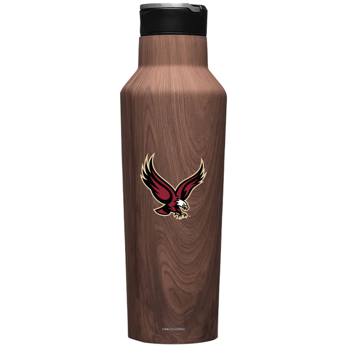 Corkcicle Insulated Canteen Water Bottle with Boston College Eagles Secondary Logo
