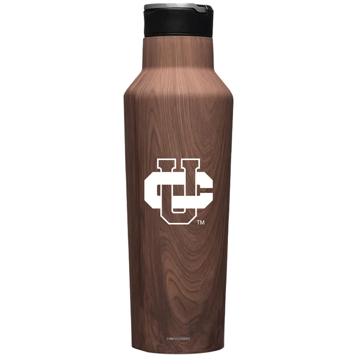 Corkcicle Insulated Canteen Water Bottle with Chapman Univ Panthers Secondary Logo