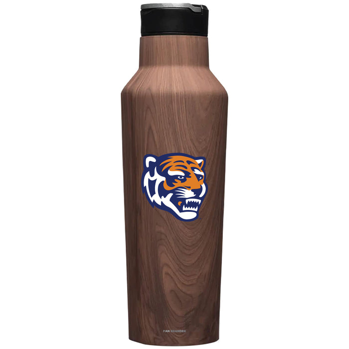 Corkcicle Insulated Canteen Water Bottle with Memphis Tigers Secondary Logo
