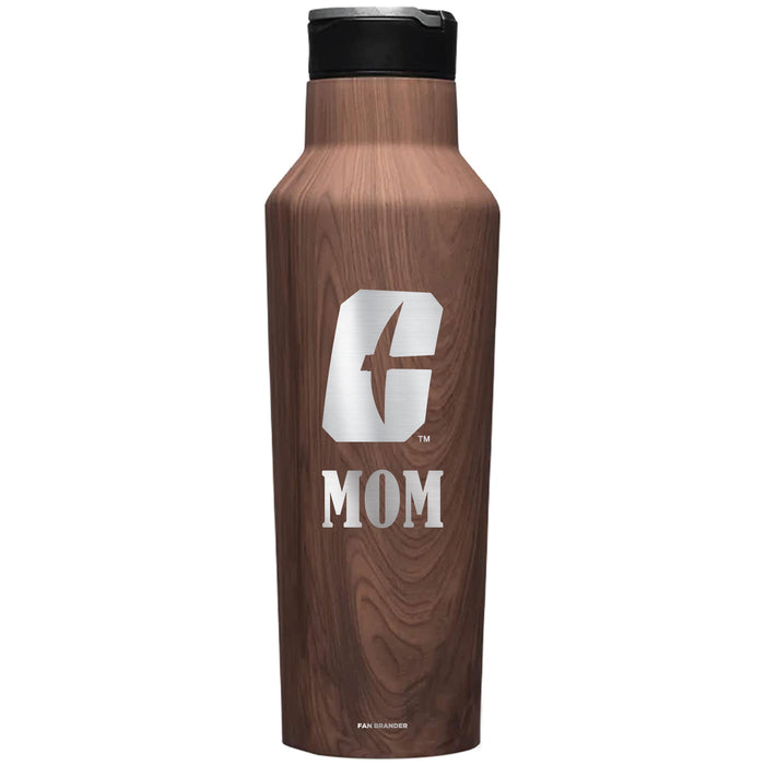 Corkcicle Insulated Canteen Water Bottle with Charlotte 49ers Mom Primary Logo