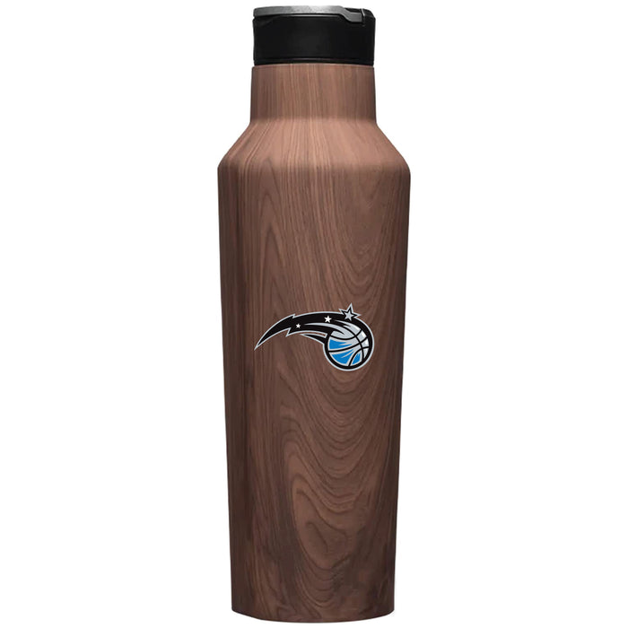 Corkcicle Insulated Canteen Water Bottle with Orlando Magic Secondary Logo