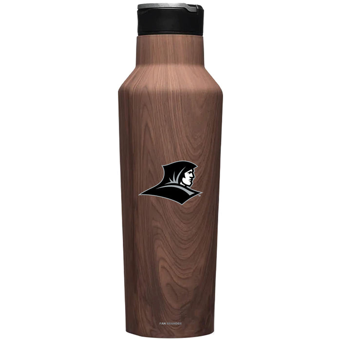 Corkcicle Insulated Canteen Water Bottle with Providence Friars Secondary Logo