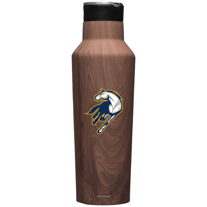 Corkcicle Insulated Canteen Water Bottle with UC Davis Aggies Secondary Logo