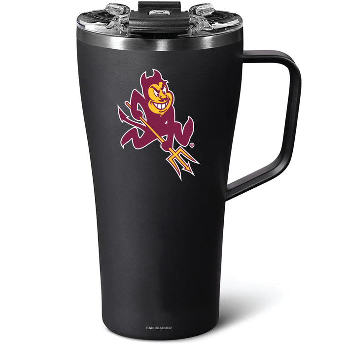 BruMate Toddy 22oz Tumbler with Arizona State Sun Devils Secondary Logo