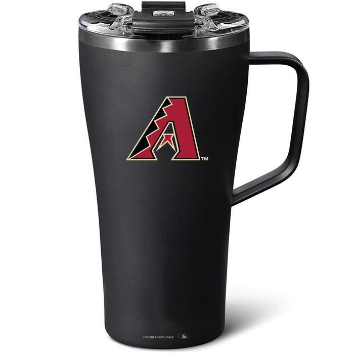 BruMate Toddy 22oz Tumbler with Arizona Diamondbacks Primary Logo