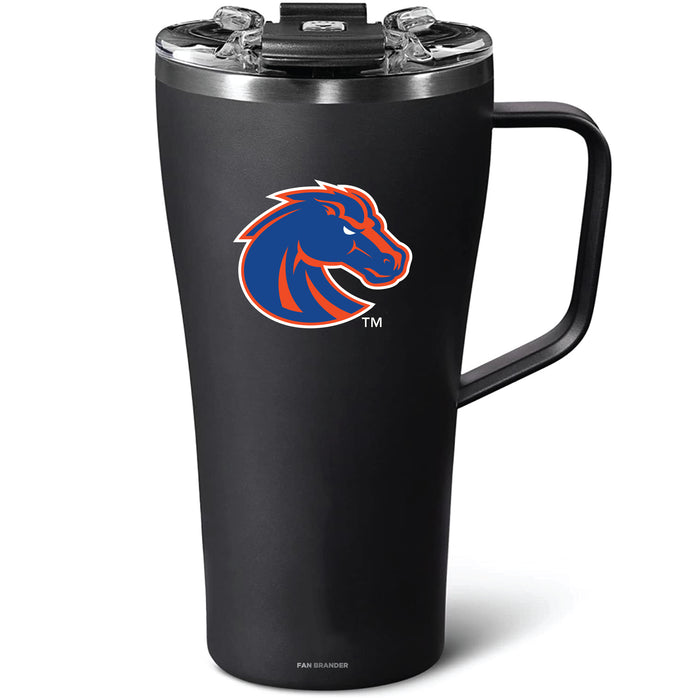 BruMate Toddy 22oz Tumbler with Boise State Broncos Primary Logo
