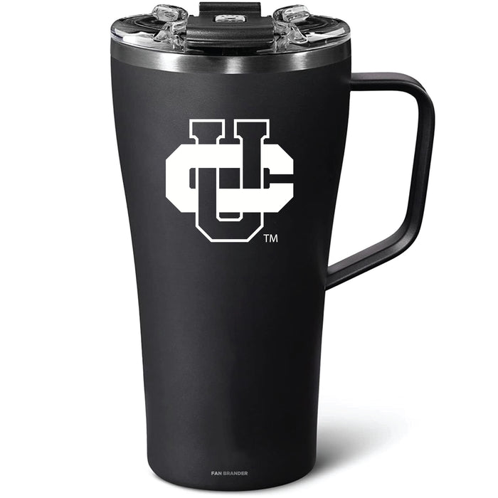 BruMate Toddy 22oz Tumbler with Chapman Univ Panthers Secondary Logo