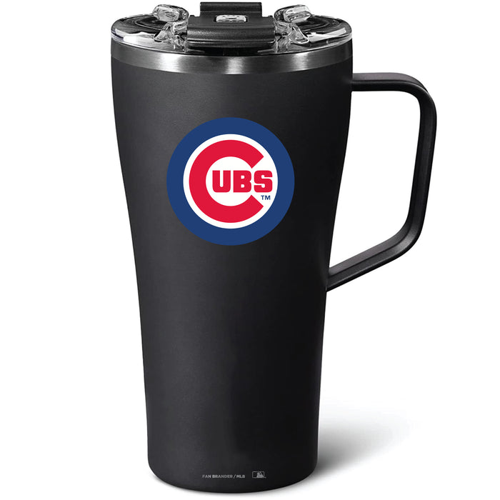 BruMate Toddy 22oz Tumbler with Chicago Cubs Primary Logo