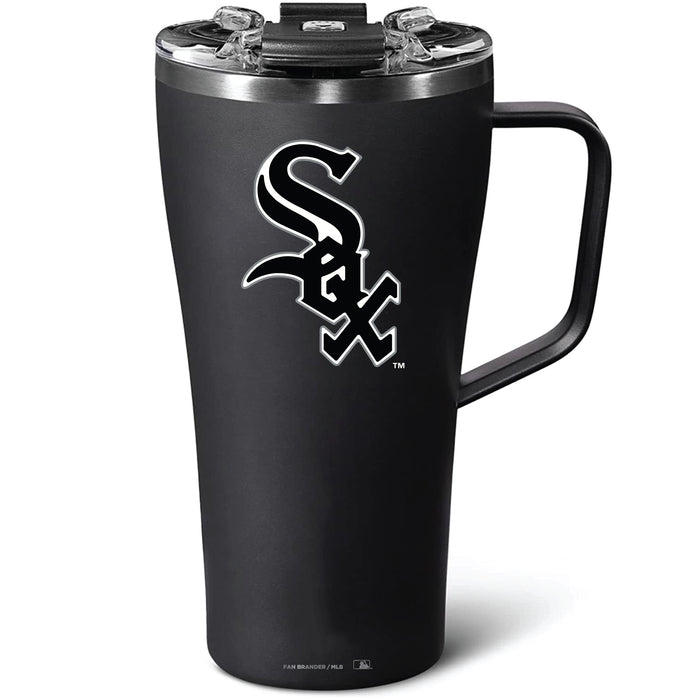 BruMate Toddy 22oz Tumbler with Chicago White Sox Primary Logo