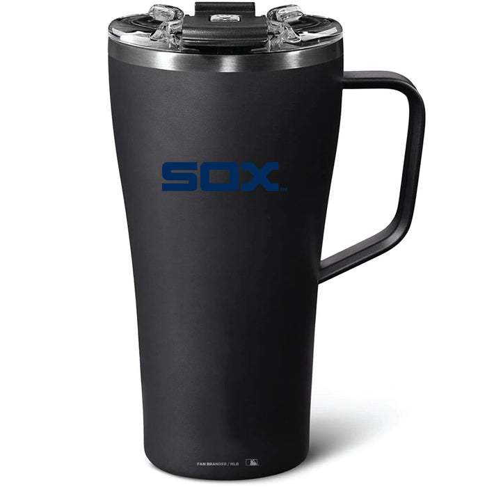 BruMate Toddy 22oz Tumbler with Chicago White Sox Secondary Logo