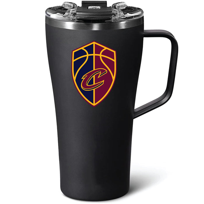 BruMate Toddy 22oz Tumbler with Cleveland Cavaliers Secondary Logo