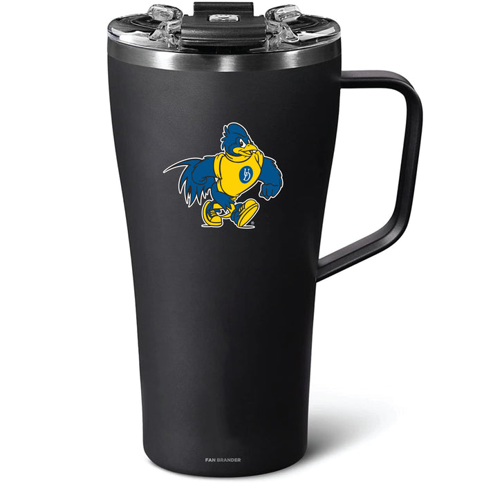 BruMate Toddy 22oz Tumbler with Delaware Fightin' Blue Hens Secondary Logo