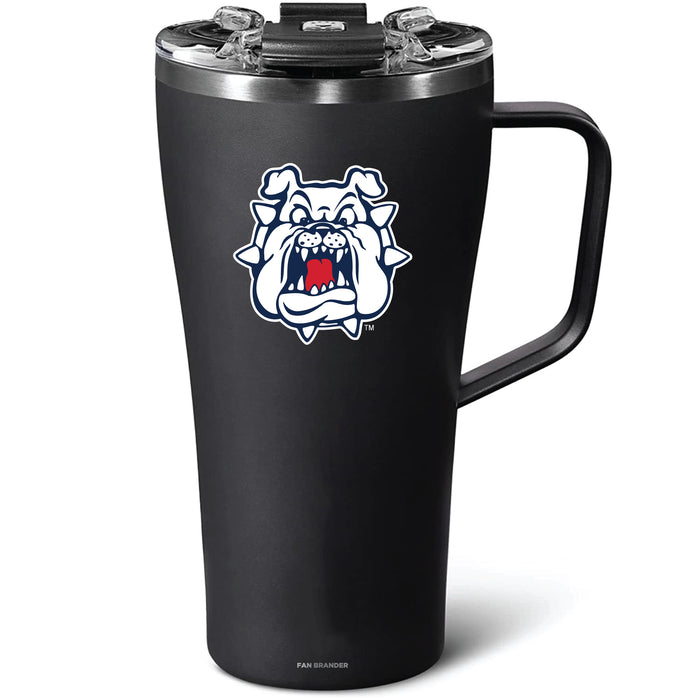 BruMate Toddy 22oz Tumbler with Fresno State Bulldogs Secondary Logo