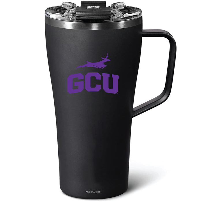 BruMate Toddy 22oz Tumbler with Grand Canyon Univ Antelopes Primary Logo