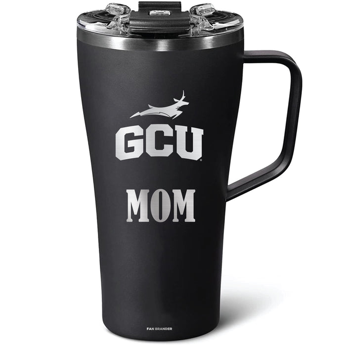 BruMate Toddy 22oz Tumbler with Grand Canyon Univ Antelopes Mom Primary Logo