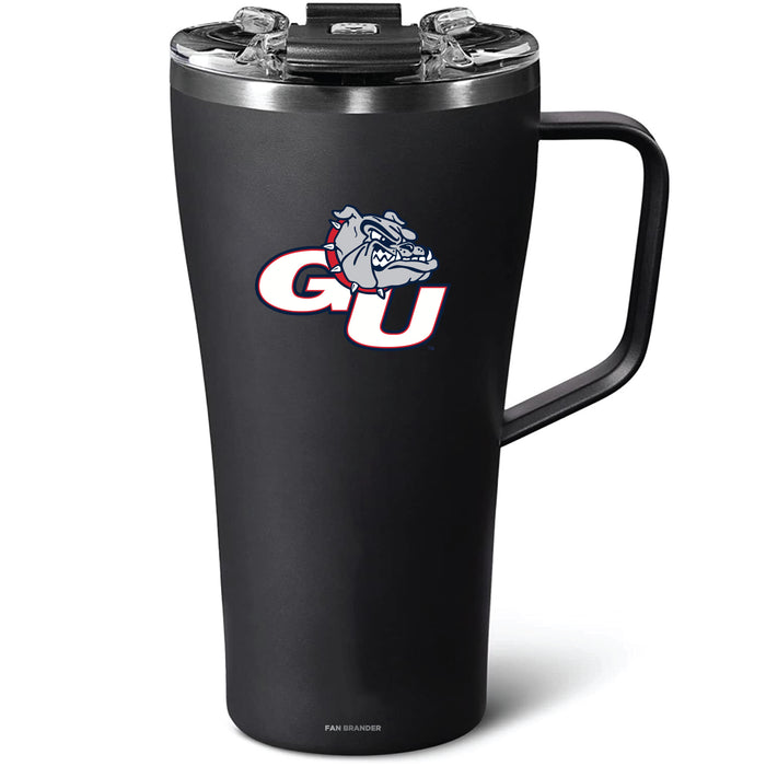 BruMate Toddy 22oz Tumbler with Gonzaga Bulldogs Secondary Logo