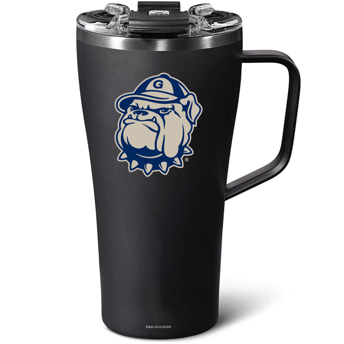 BruMate Toddy 22oz Tumbler with Georgetown Hoyas Secondary Logo