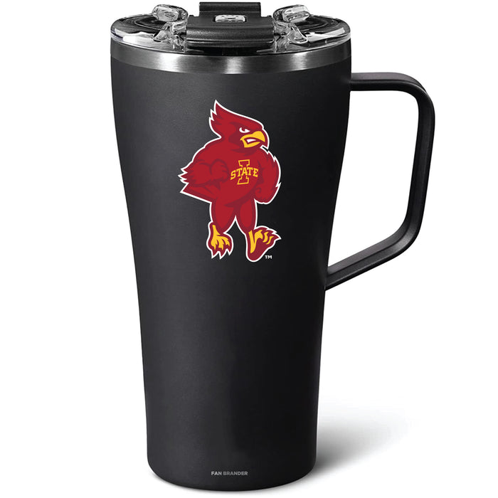 BruMate Toddy 22oz Tumbler with Iowa State Cyclones Secondary Logo