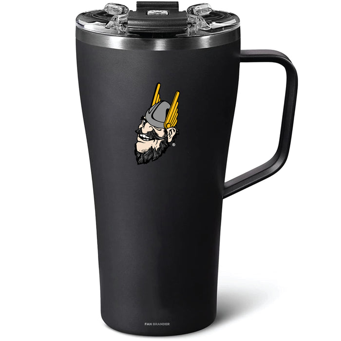 BruMate Toddy 22oz Tumbler with Idaho Vandals Secondary Logo