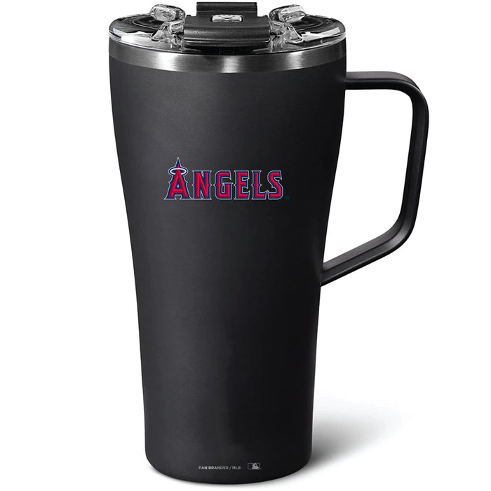 BruMate Toddy 22oz Tumbler with Los Angeles Angels Secondary Logo