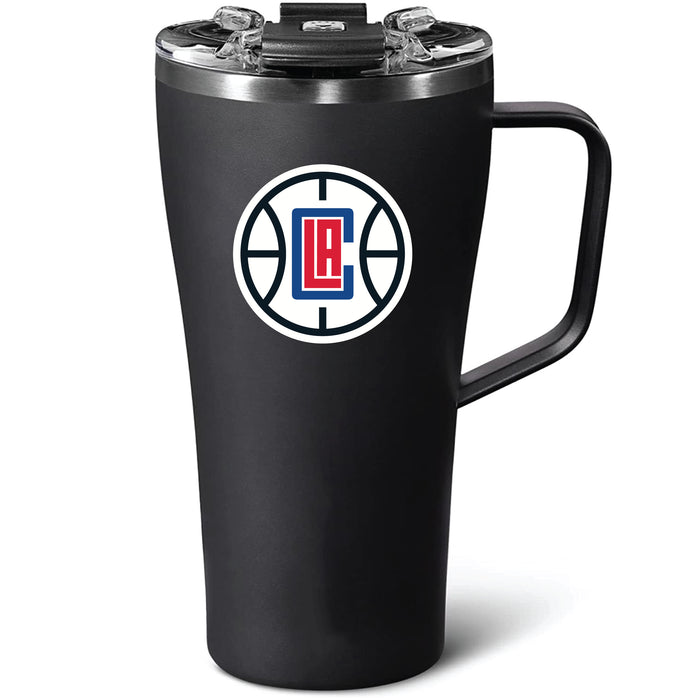 BruMate Toddy 22oz Tumbler with LA Clippers Primary Logo