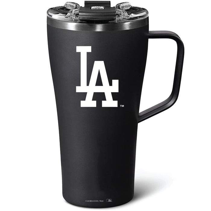 BruMate Toddy 22oz Tumbler with Los Angeles Dodgers Primary Logo