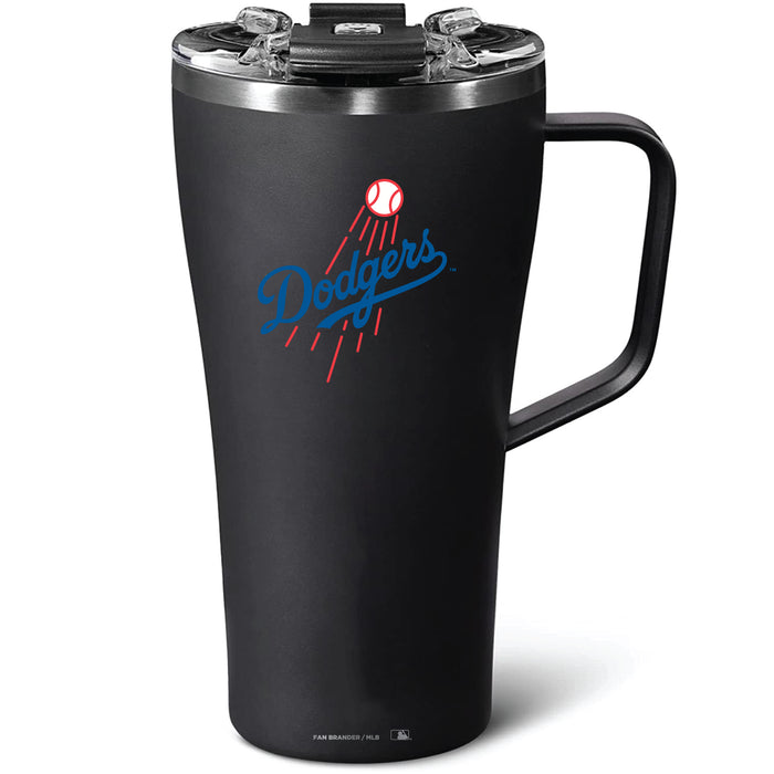 BruMate Toddy 22oz Tumbler with Los Angeles Dodgers Secondary Logo