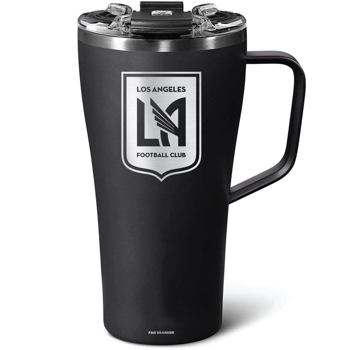 BruMate Toddy 22oz Tumbler with LAFC Primary Logo