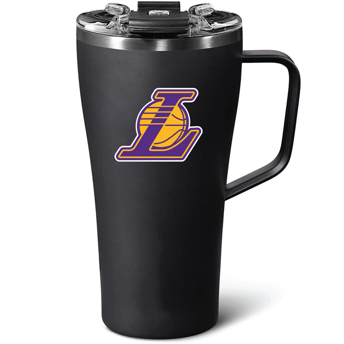 BruMate Toddy 22oz Tumbler with LA Lakers Secondary Logo