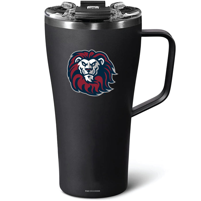 BruMate Toddy 22oz Tumbler with Loyola Marymount University Lions Secondary Logo