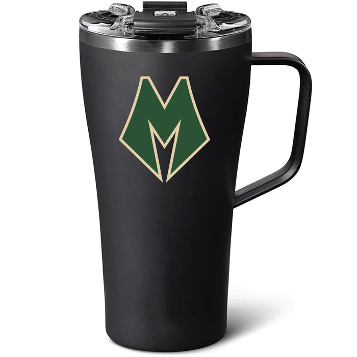 BruMate Toddy 22oz Tumbler with Milwaukee Bucks Alternate Logo