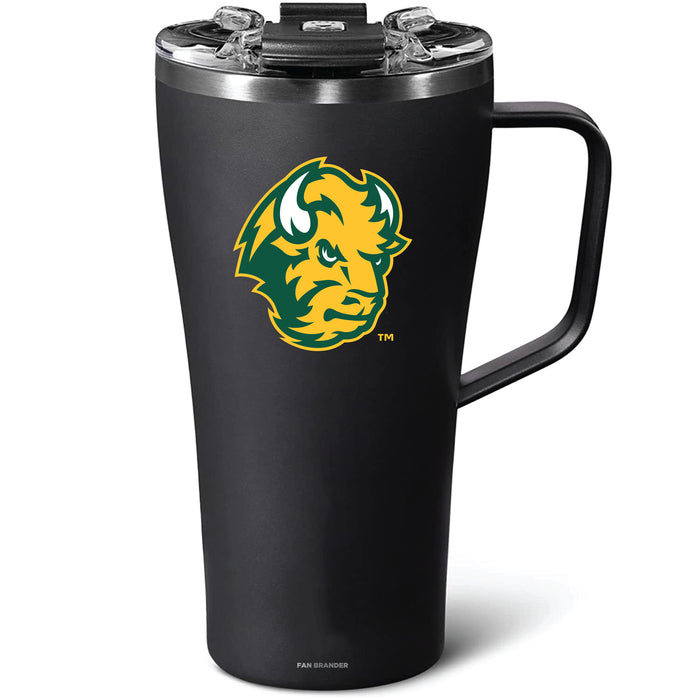 BruMate Toddy 22oz Tumbler with North Dakota State Bison Secondary Logo