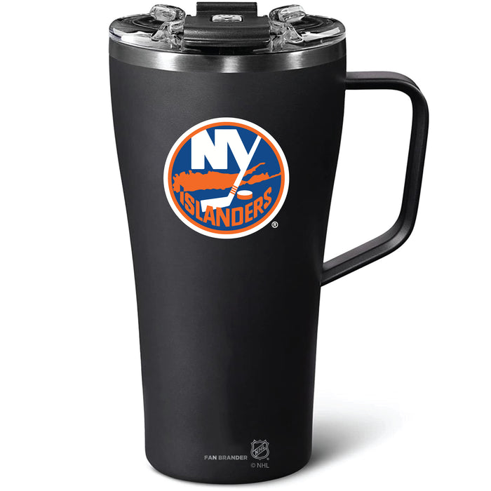 BruMate Toddy 22oz Tumbler with New York Islanders Primary Logo