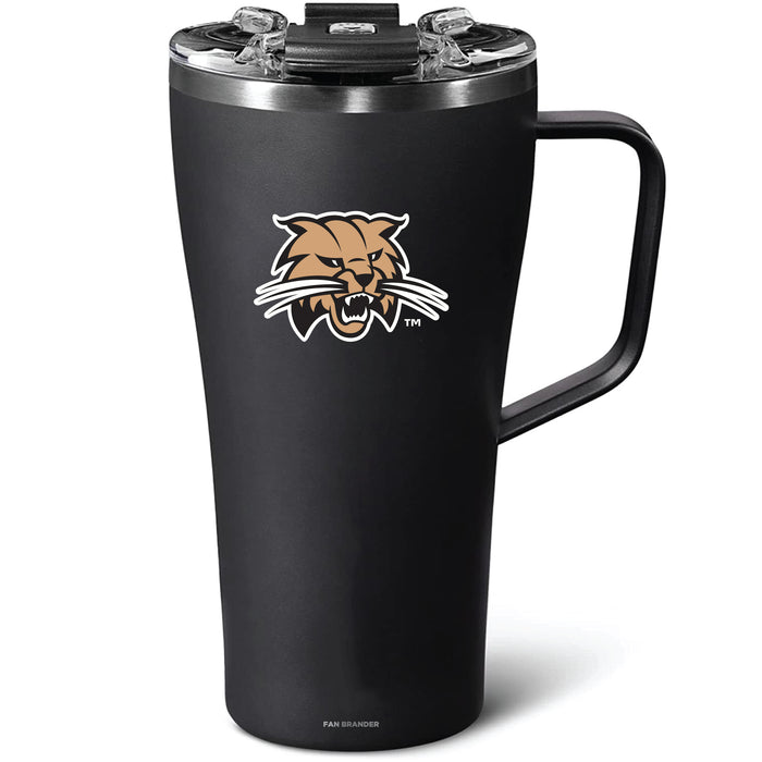 BruMate Toddy 22oz Tumbler with Ohio University Bobcats Secondary Logo