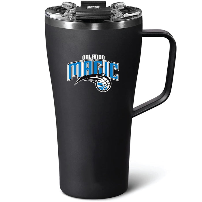 BruMate Toddy 22oz Tumbler with Orlando Magic Primary Logo