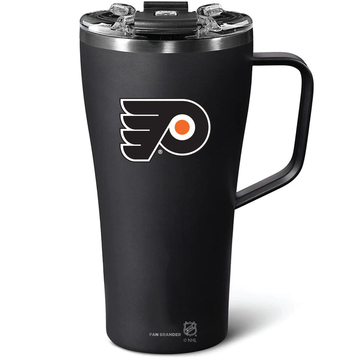 BruMate Toddy 22oz Tumbler with Philadelphia Flyers Primary Logo