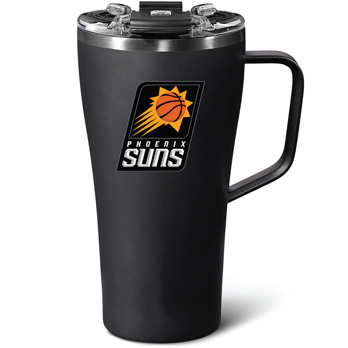 BruMate Toddy 22oz Tumbler with Phoenix Suns Primary Logo