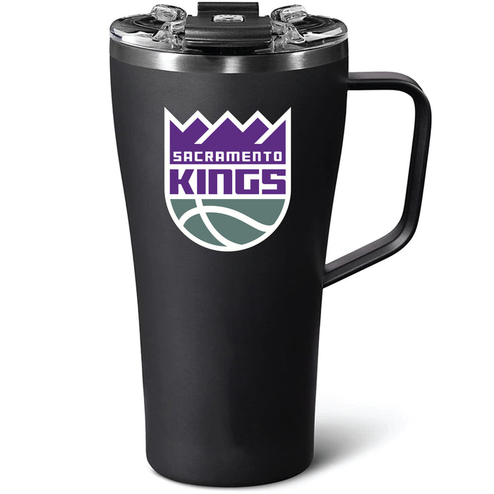 BruMate Toddy 22oz Tumbler with Sacramento Kings Primary Logo