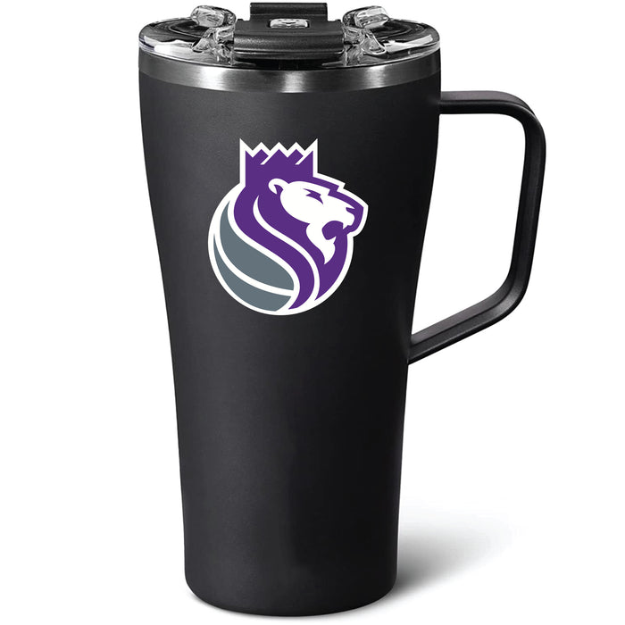 BruMate Toddy 22oz Tumbler with Sacramento Kings Secondary Logo