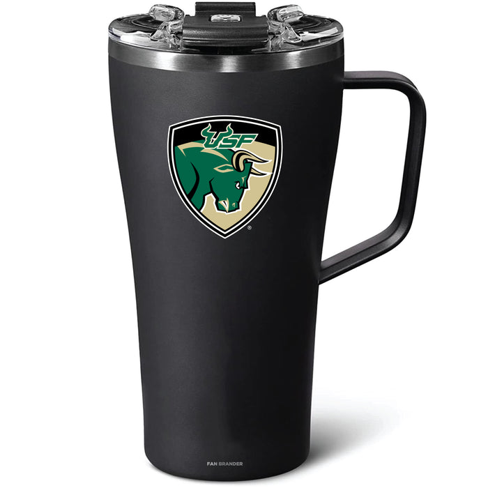 BruMate Toddy 22oz Tumbler with South Florida Bulls Secondary Logo