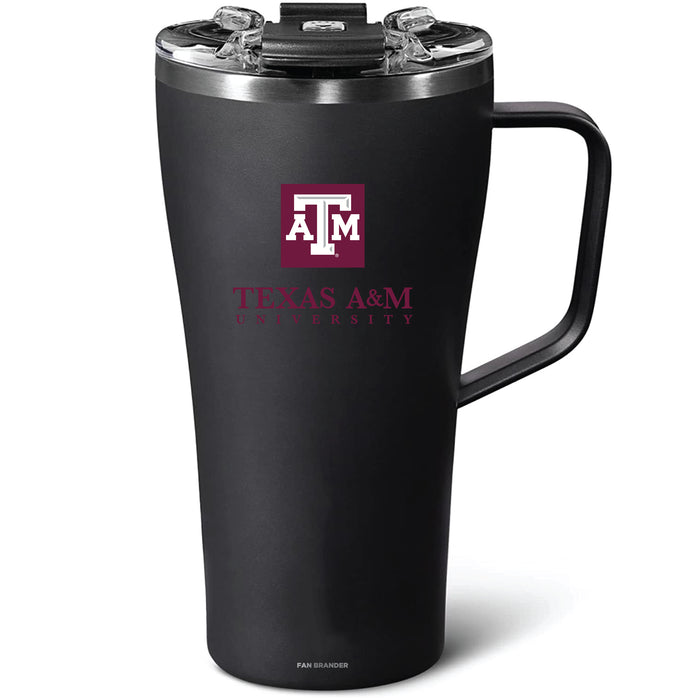 BruMate Toddy 22oz Tumbler with Texas A&M Aggies Secondary Logo