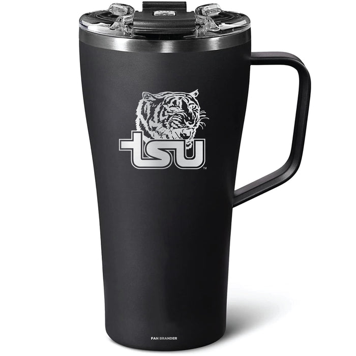 BruMate Toddy 22oz Tumbler with Tennessee State Tigers Primary Logo