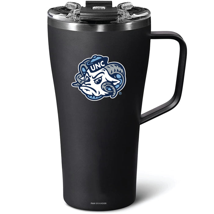 BruMate Toddy 22oz Tumbler with UNC Tar Heels Secondary Logo