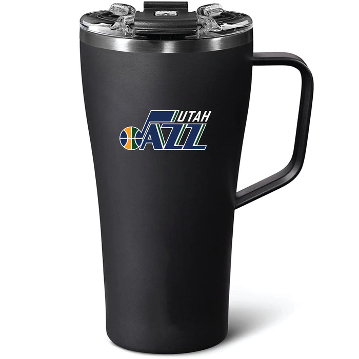 BruMate Toddy 22oz Tumbler with Utah Jazz Primary Logo