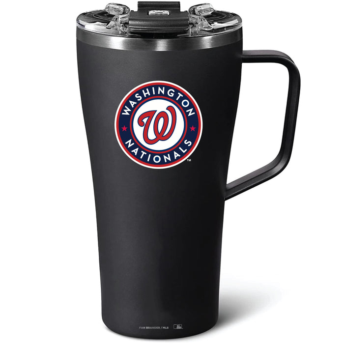 BruMate Toddy 22oz Tumbler with Washington Nationals Primary Logo