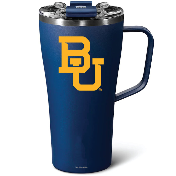 BruMate Toddy 22oz Tumbler with Baylor Bears Primary Logo