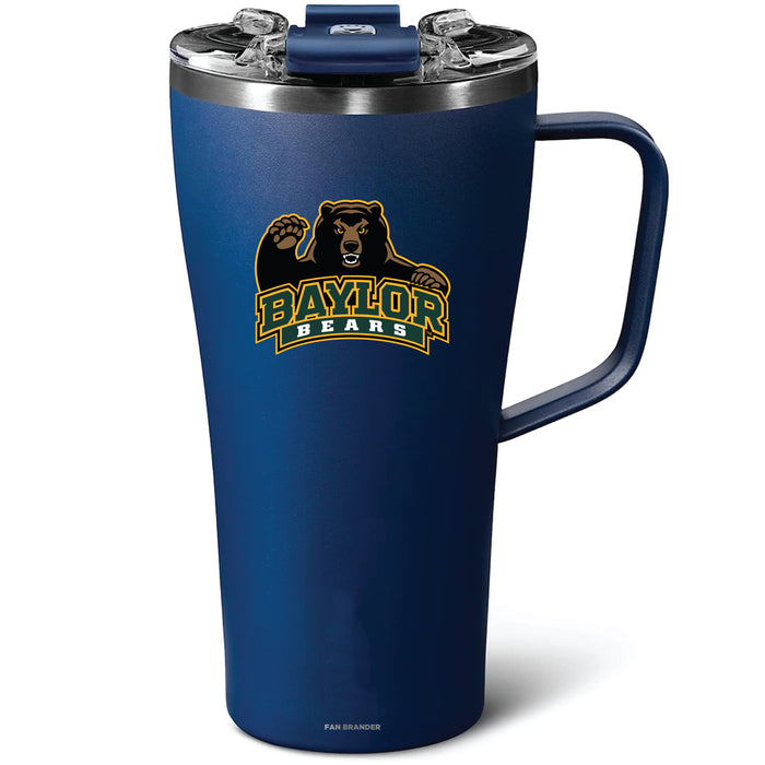 BruMate Toddy 22oz Tumbler with Baylor Bears Secondary Logo