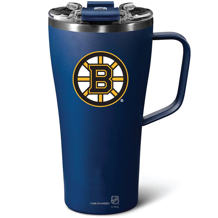 BruMate Toddy 22oz Tumbler with Boston Bruins Primary Logo