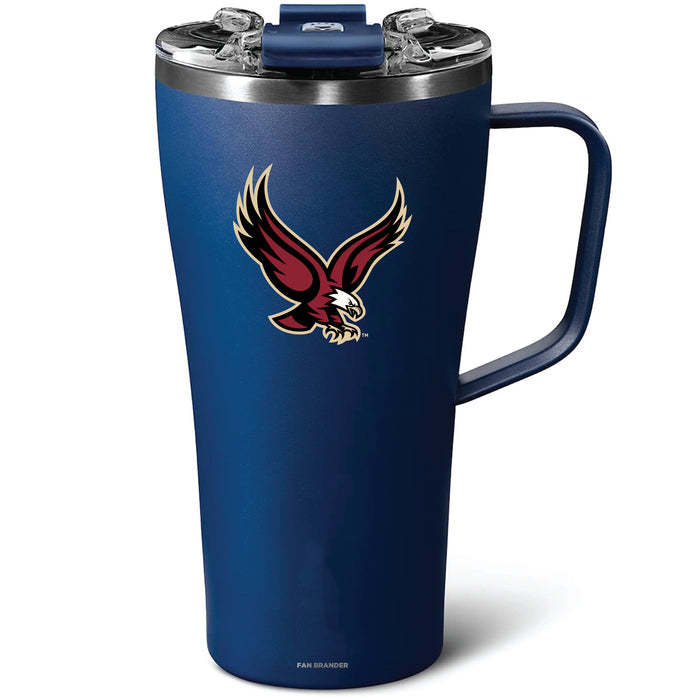 BruMate Toddy 22oz Tumbler with Boston College Eagles Secondary Logo